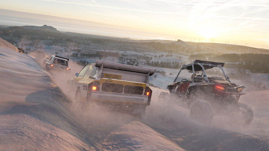 Forza Horizon 4 (hun) Xbox One