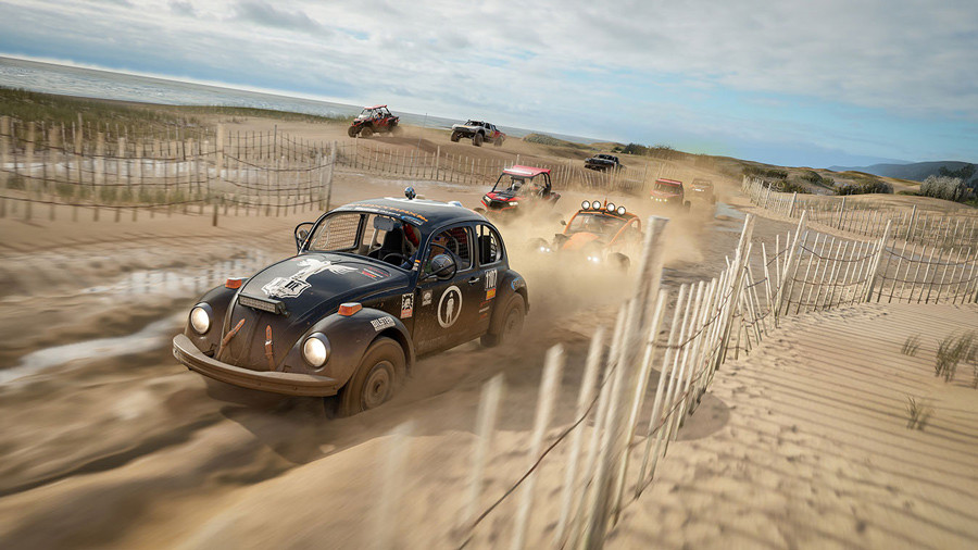 Forza Horizon 4 (hun) Xbox One