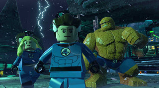 LEGO Marvel Collection Xbox One