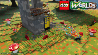 LEGO Worlds (hun)  Xbox One