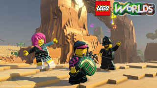 LEGO Worlds (hun)  Xbox One