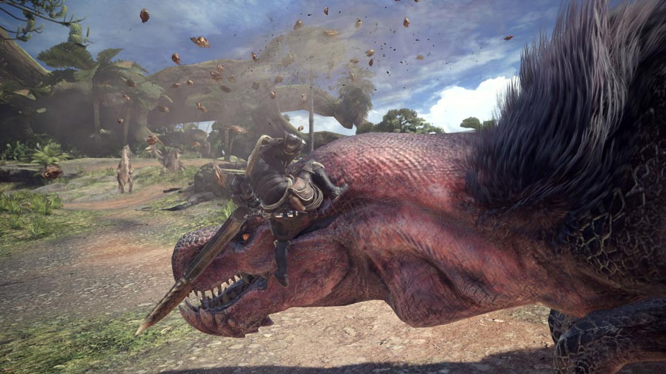 Monster Hunter: World Xbox One