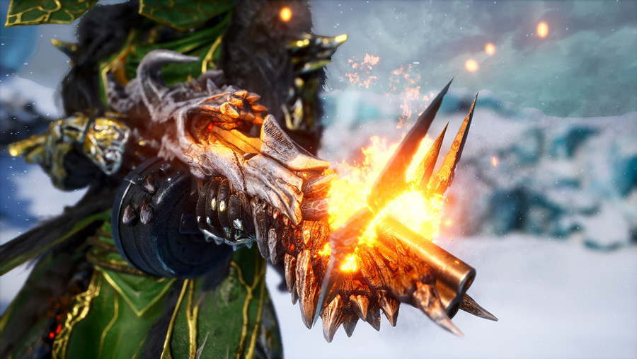 Outriders Worldslayer Xbox One