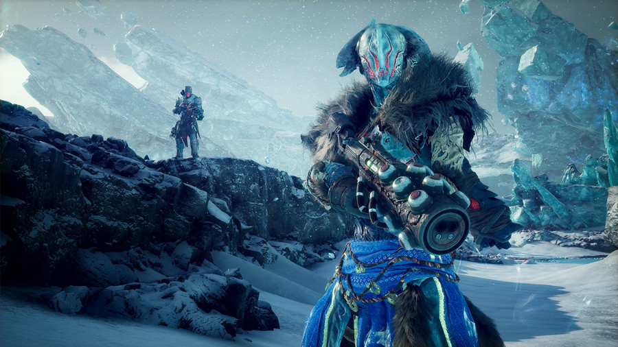 Outriders Worldslayer Xbox One