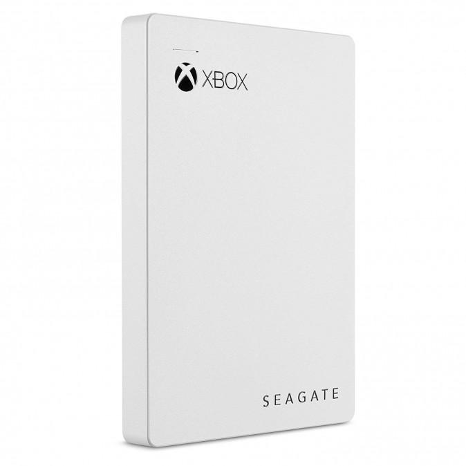 Seagate Game Drive for Xbox 2TB - Fehér (STEA2000417) Xbox One