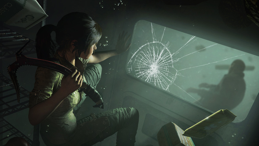 Shadow of the Tomb Raider Xbox One