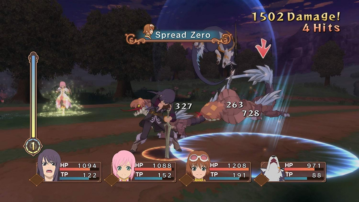 Tales of Vesperia: Definitive Edition Xbox One