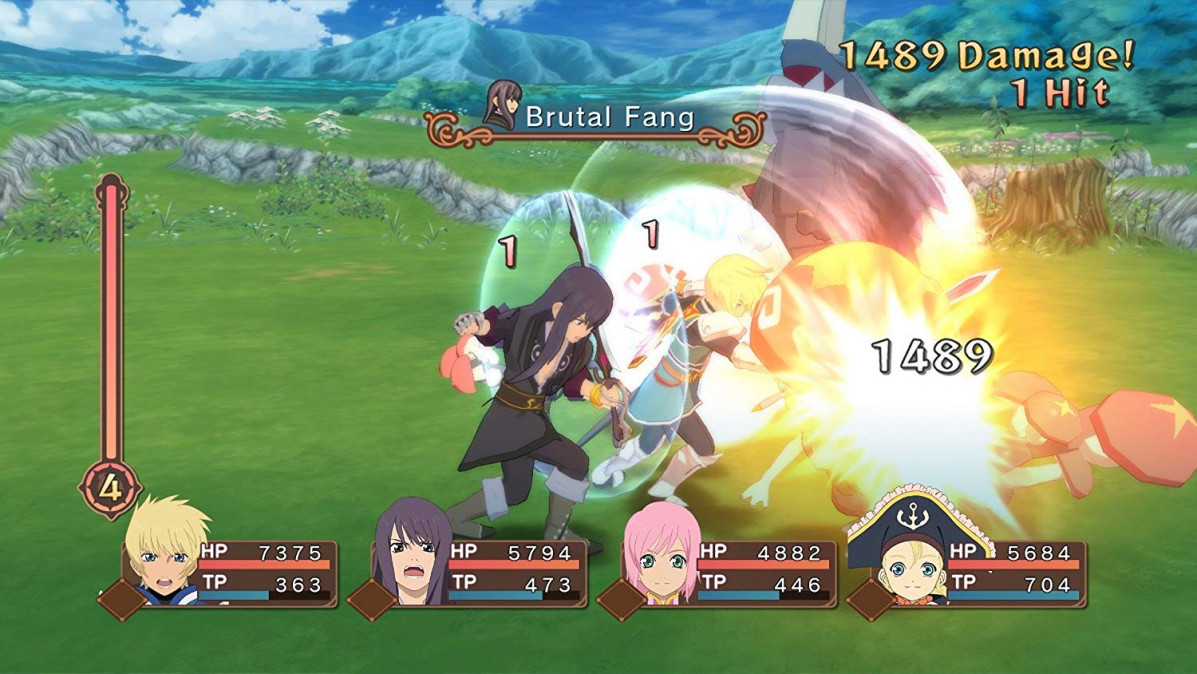Tales of Vesperia: Definitive Edition Xbox One