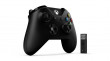 Xbox One Wireless Kontroller (Black) + Windows 10 adapter thumbnail