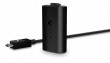 Xbox One Play and Charge Kit (Black) thumbnail