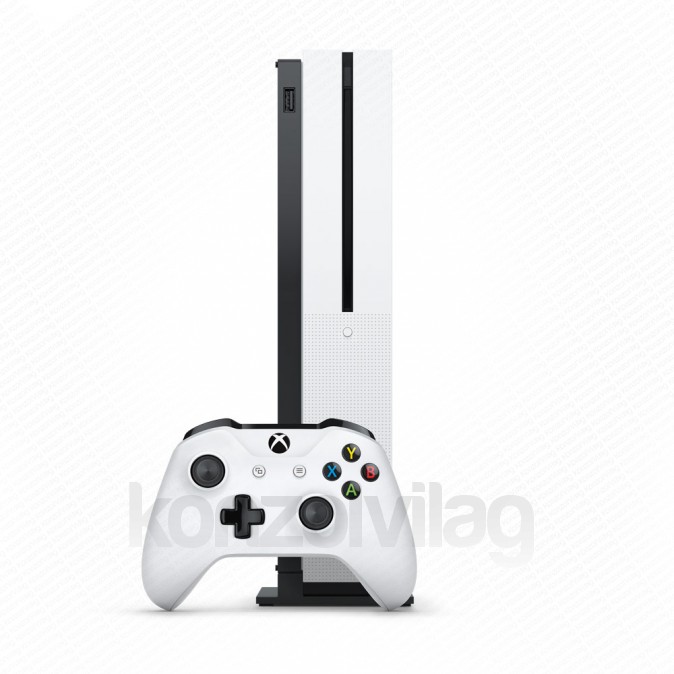 Xbox One S (Slim) 500 GB (Fehér) Xbox One