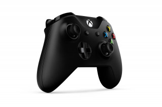 Xbox One Wireless Kontroller (Black) (2016) Xbox One