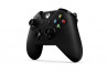 Xbox One Wireless Kontroller (Black) (2016) thumbnail