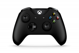 Xbox One Wireless Kontroller (Black) (2016) Xbox One