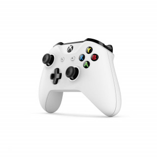 Xbox One Vezeték nélküli Kontroller (Fehér) Xbox One
