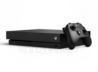 Xbox One X 1TB Xbox One