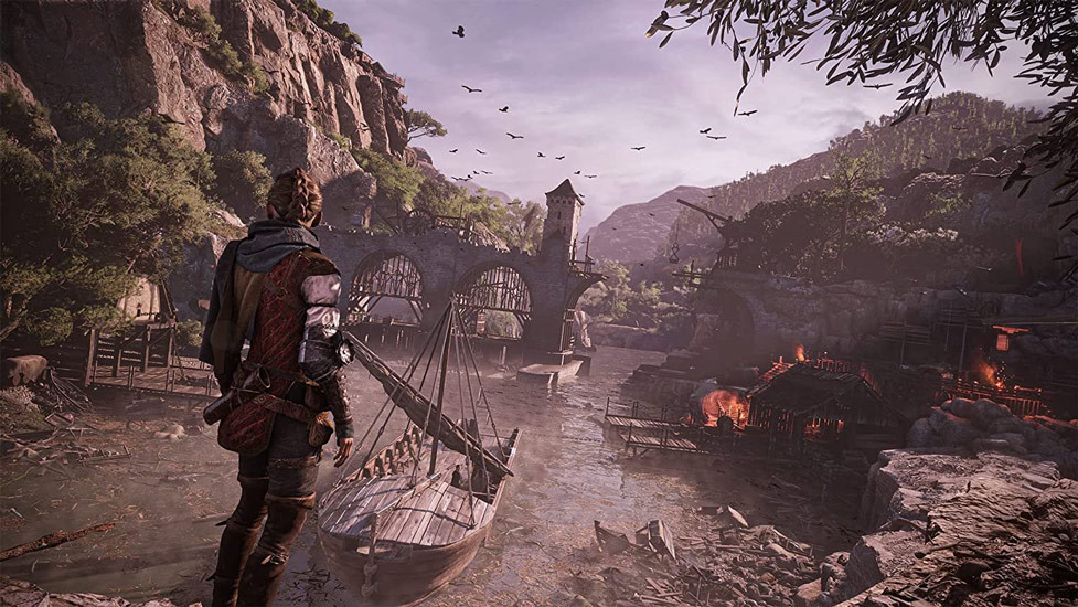 A Plague Tale: Requiem Xbox Series