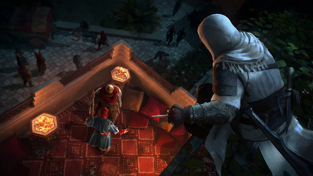 Assassin's Creed Mirage Launch Edition Xbox Series