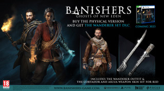 Banishers: Ghosts of New Eden Xbox Series