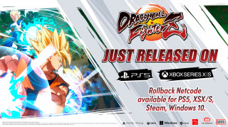 Dragon Ball FighterZ Xbox Series