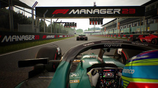 F1 Manager 2023 Xbox Series