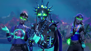 Fortnite: The Minty Legends Pack (ESD MS) Xbox Series