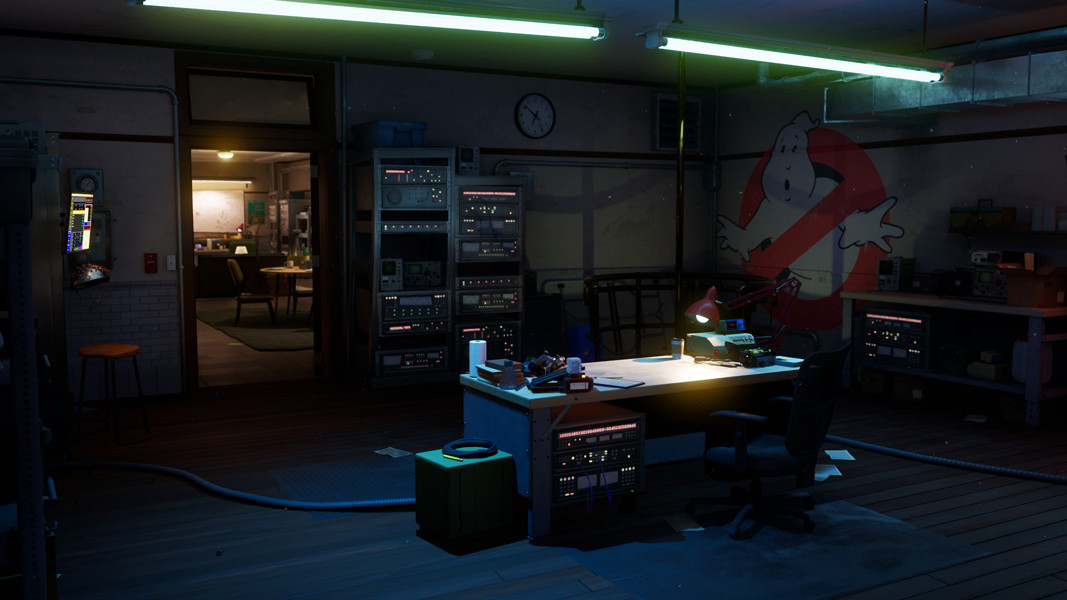 Ghostbusters: Spirits Unleashed – Collector's Edition Xbox Series