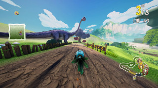 Gigantosaurus: Dino Kart Xbox Series