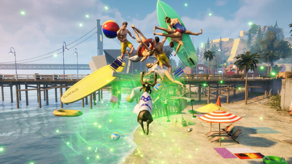 Goat Simulator 3 - Pre-Udder Edition Xbox Series