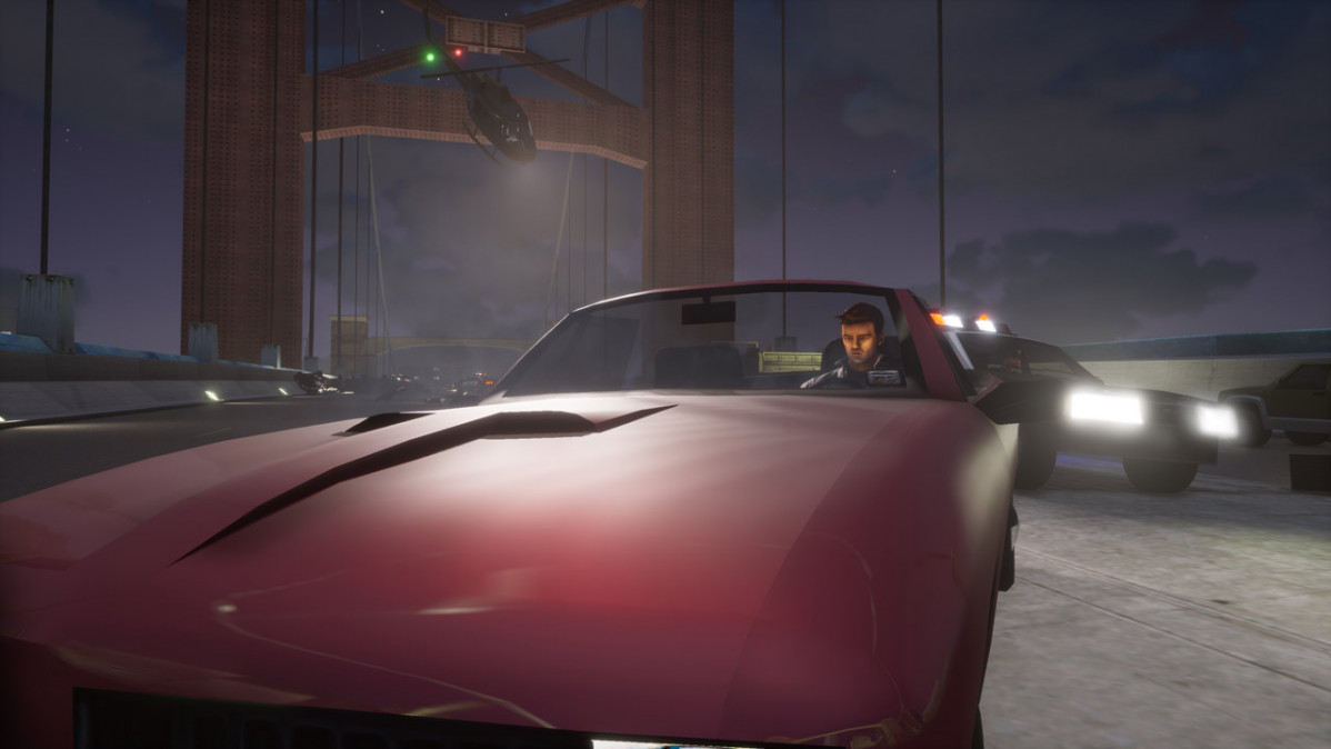 Grand Theft Auto: The Trilogy – The Definitive Edition (ESD MS) Xbox Series