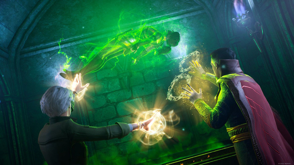 Marvel’s Midnight Suns Enhanced Edition Xbox Series