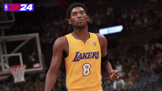 NBA 2K24: Kobe Bryant Edition Xbox Series