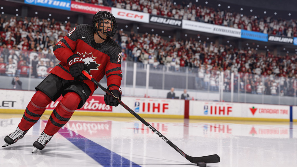 NHL 23 Xbox Series