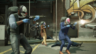 Payday 3 Xbox Series
