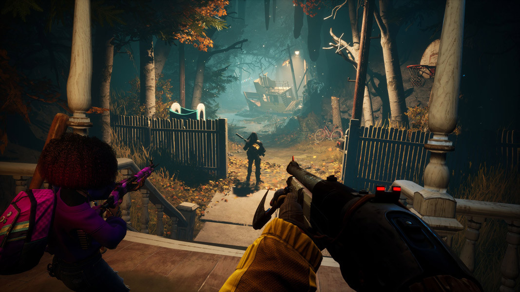 Redfall BITE BACK UPGRADE Xbox Series