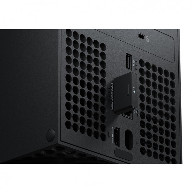 Seagate 1TB tárhelybővítő kártya Xbox Series X és S konzolhoz Xbox Series