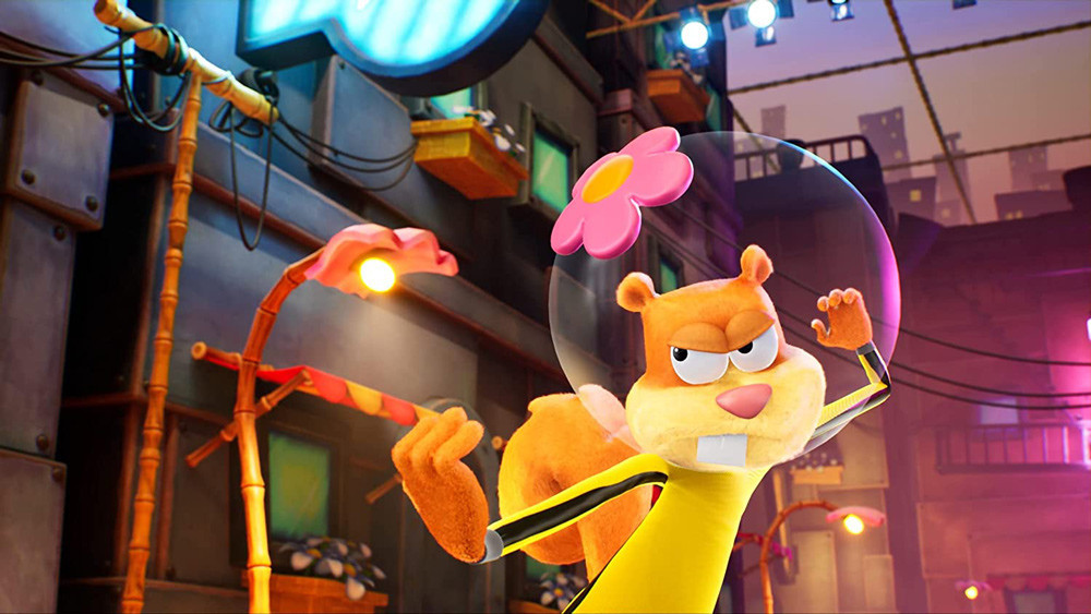 SpongeBob SquarePants: The Cosmic Shake Xbox Series