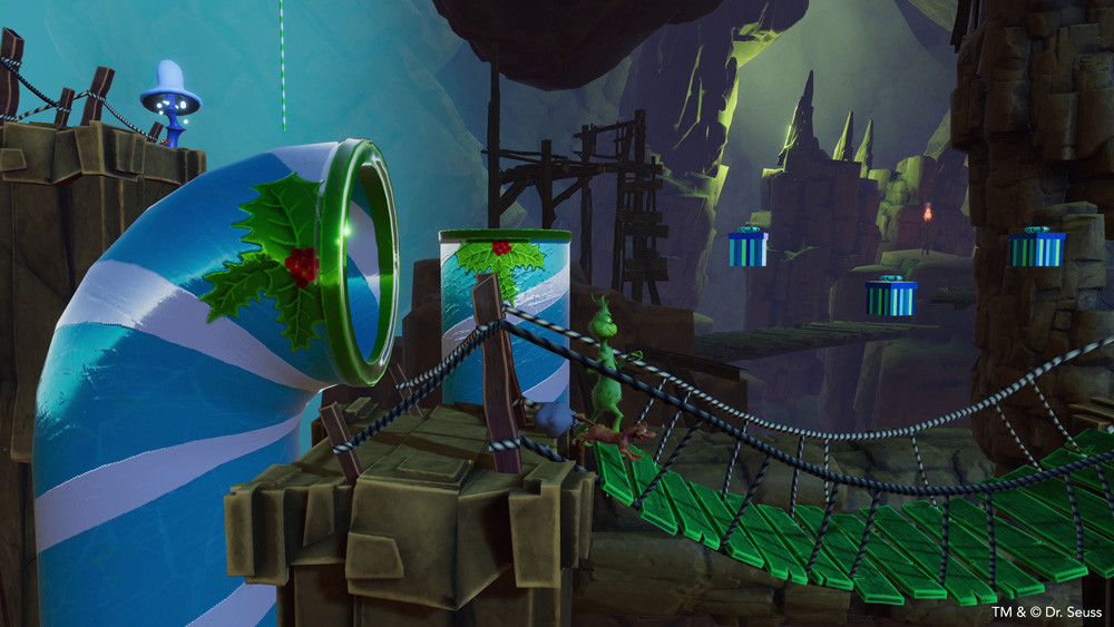 The Grinch: Christmas Adventures Xbox Series