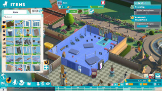 Two Point Campus Xbox Series