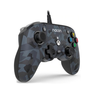 Nacon Xbox Series Pro Compact Kontroller - (Grey Camo) Xbox Series
