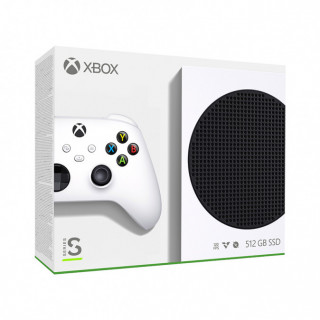 Xbox Series S 512GB + Starfield Standard Edition (ESD MS) Xbox Series