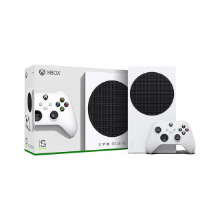 Xbox Series S 512GB + Xbox vezeték nélküli kontroller + Xbox Game Pass Ultimate 1 hónapos előfizetés (DIGITÁLIS KÓD) Xbox Series