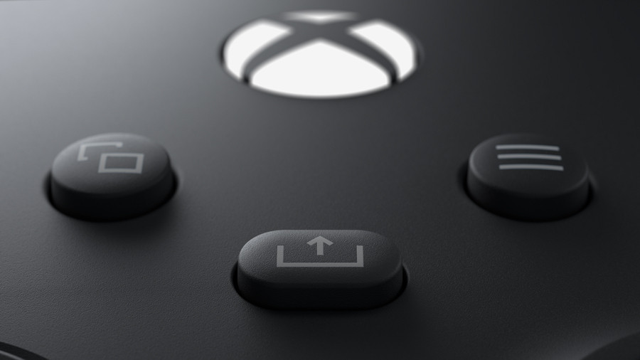 Xbox Series X 1TB + második Xbox vezeték nélküli kontroller (Fehér) Xbox Series