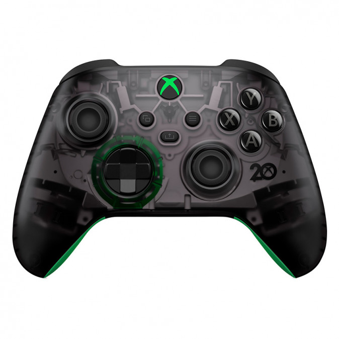 Xbox vezeték nélküli kontroller (20th Anniversary Special Edition) Xbox Series