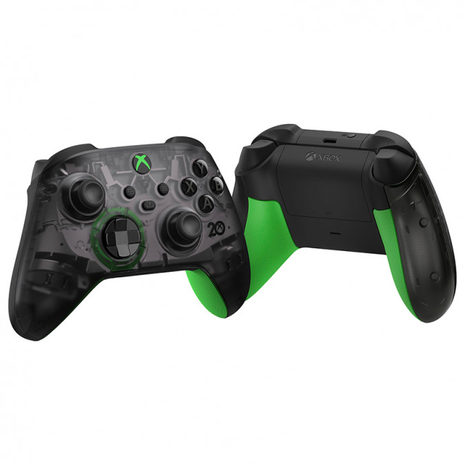 Xbox vezeték nélküli kontroller (20th Anniversary Special Edition) Xbox Series