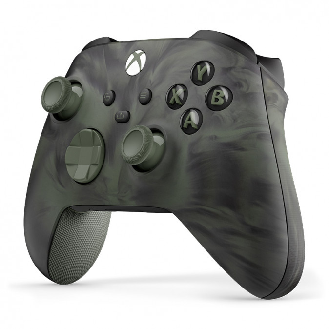 Xbox vezeték nélküli kontroller (Nocturnal Vapor Special Edition) Xbox Series