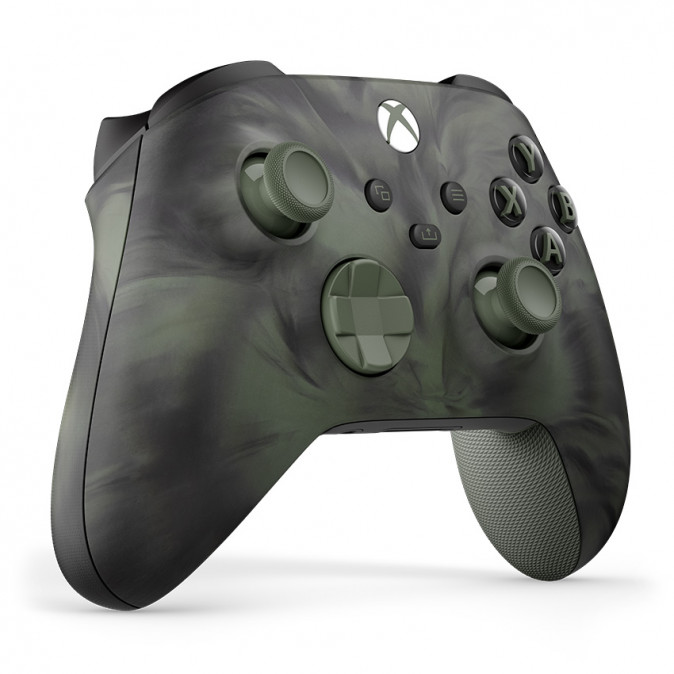 Xbox vezeték nélküli kontroller (Nocturnal Vapor Special Edition) Xbox Series