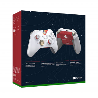 Xbox Vezeték Nélküli Kontroller Starfield Limitált Kiadás Xbox Series