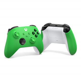 Xbox vezeték nélküli kontroller (Velocity Green) Xbox Series