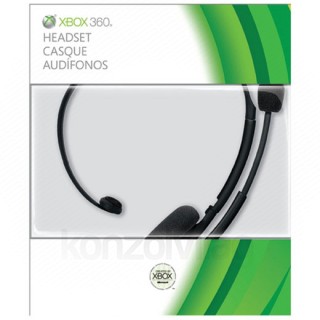 Xbox 360 Headset Xbox 360